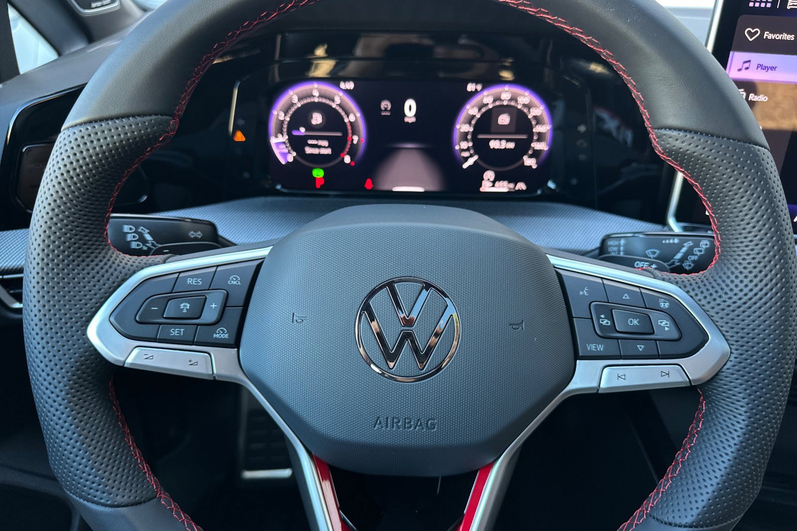 New 2025 Volkswagen GTI SE image 22