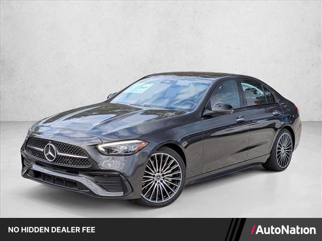 New 2026 Mercedes-Benz C 300 Sedan image 1