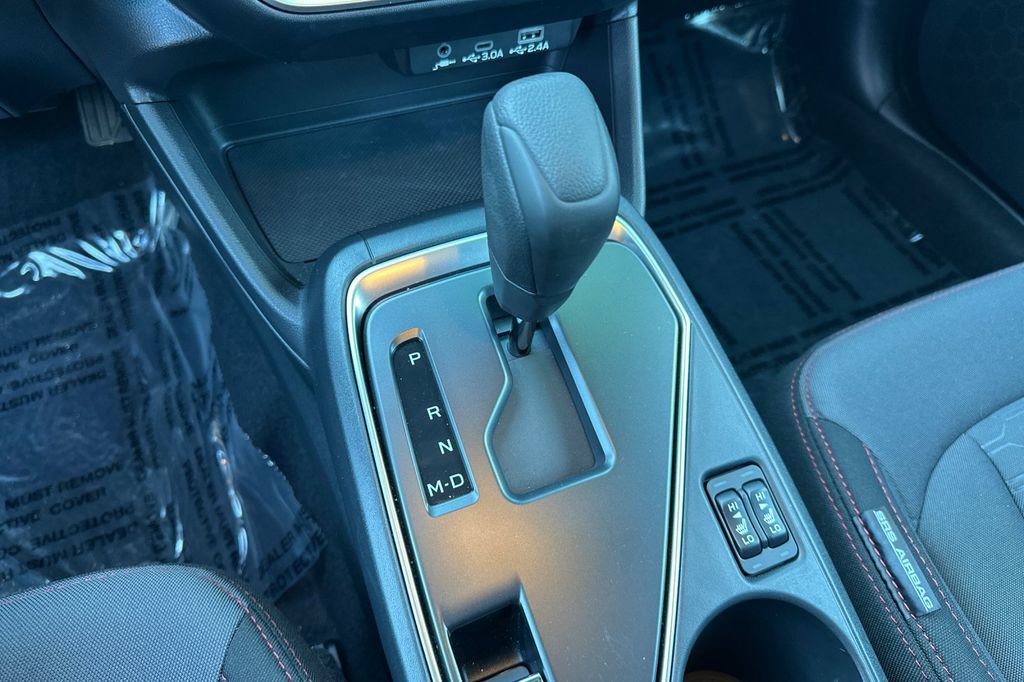 Certified 2025 Subaru Impreza 2.0i Sport image 21