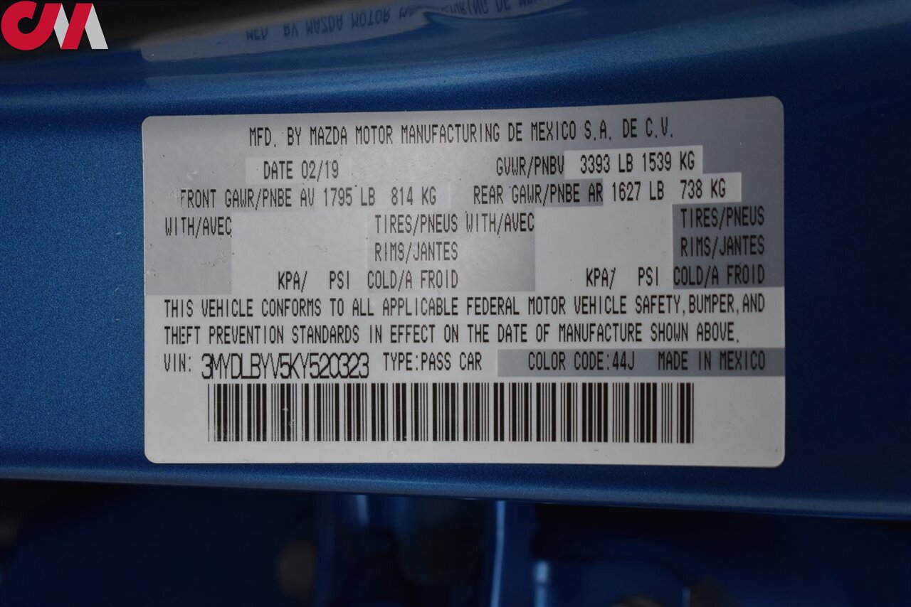 Used 2019 Toyota Yaris XLE FWD image 30