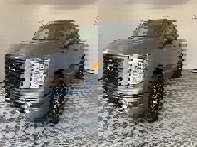 Used 2024 Nissan Titan SV w/ Accessory Utility Package image 1