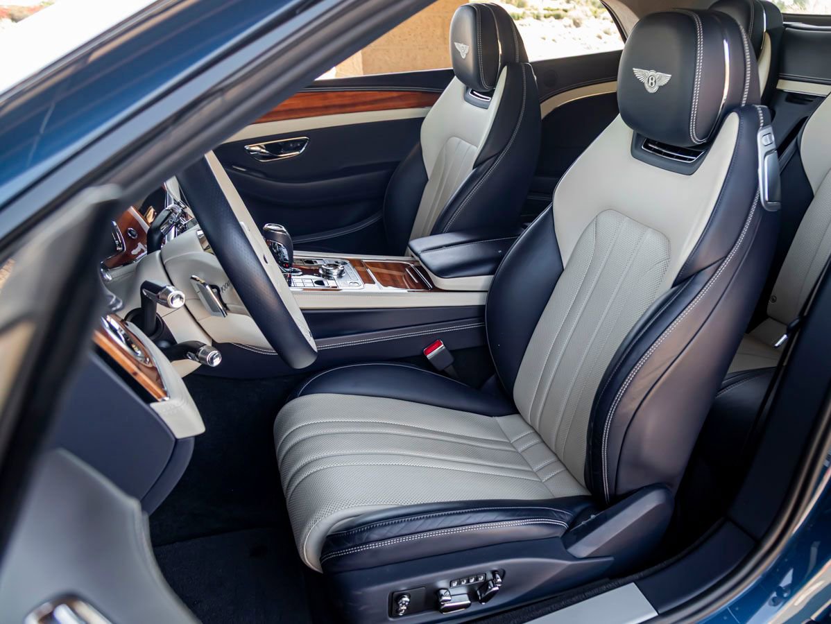 Used 2021 Bentley Continental GT Mulliner AWD/4WD image 18