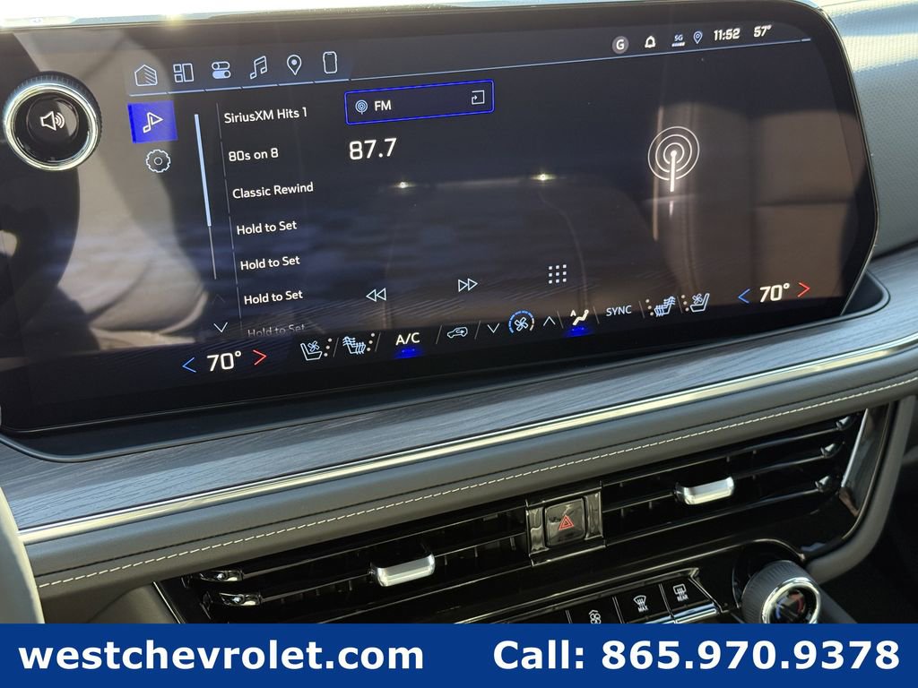 New 2026 Chevrolet Tahoe Premier image 19