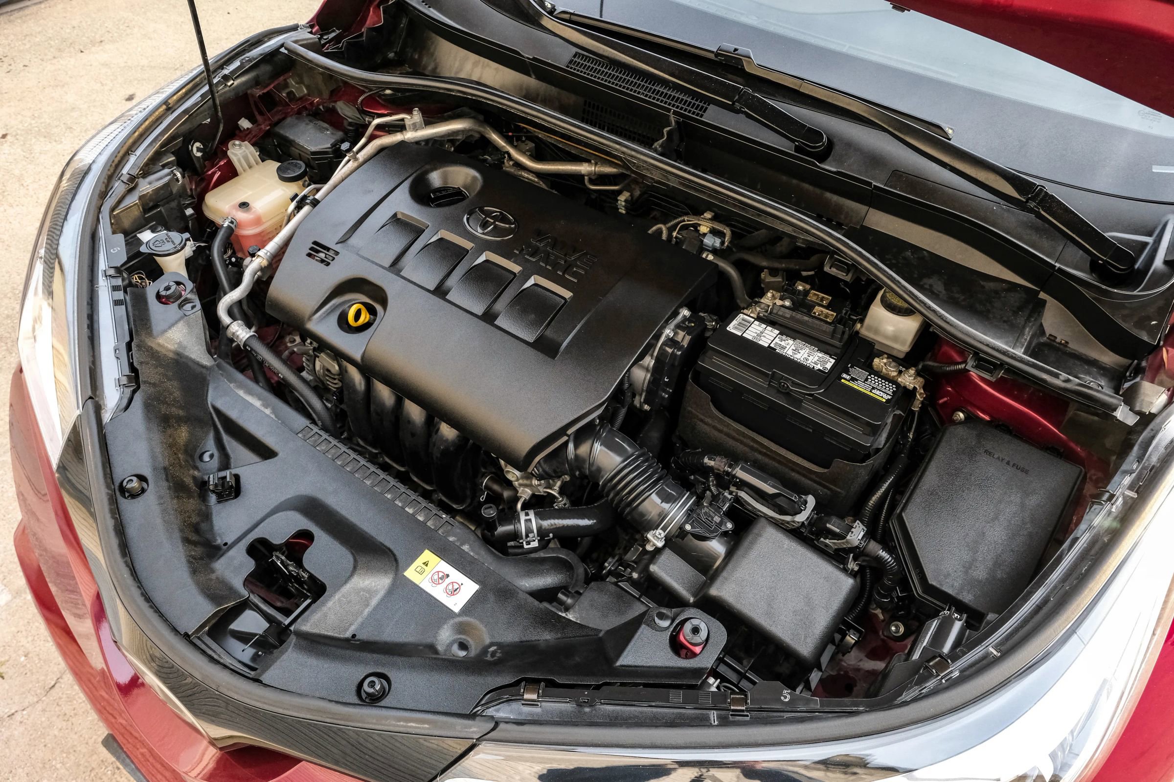 Used 2019 Toyota C-HR Limited image 50