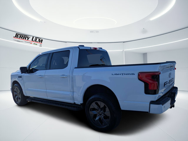 Used 2024 Ford F150 Lightning Flash AWD/4WD image 5