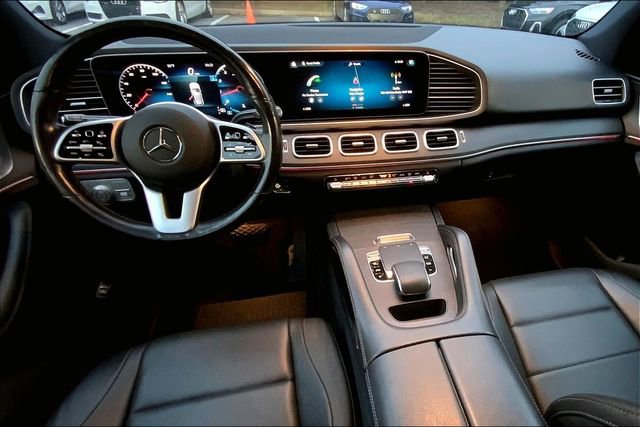 Used 2020 Mercedes-Benz GLE 350 4MATIC w/ Premium Package image 15