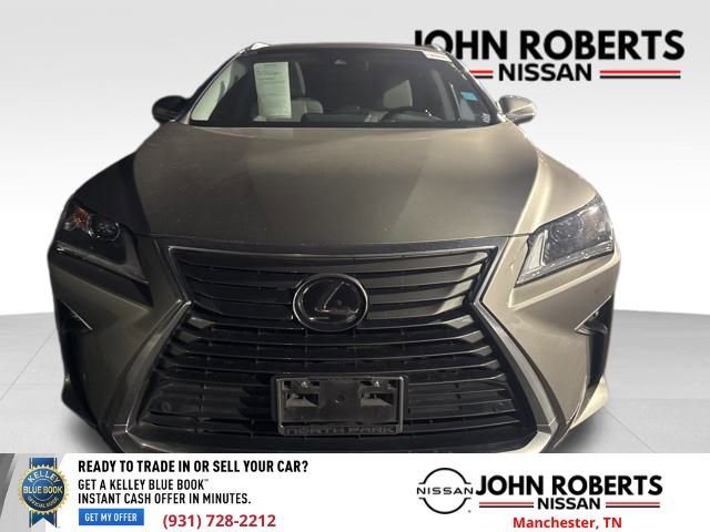 Used 2017 Lexus RX 350 FWD image 8