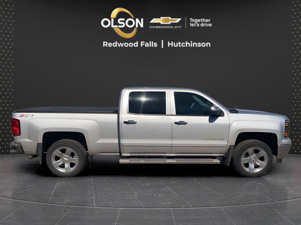 Used 2014 Chevrolet Silverado 1500 LTZ Z71 w/ LTZ Plus Package image 5