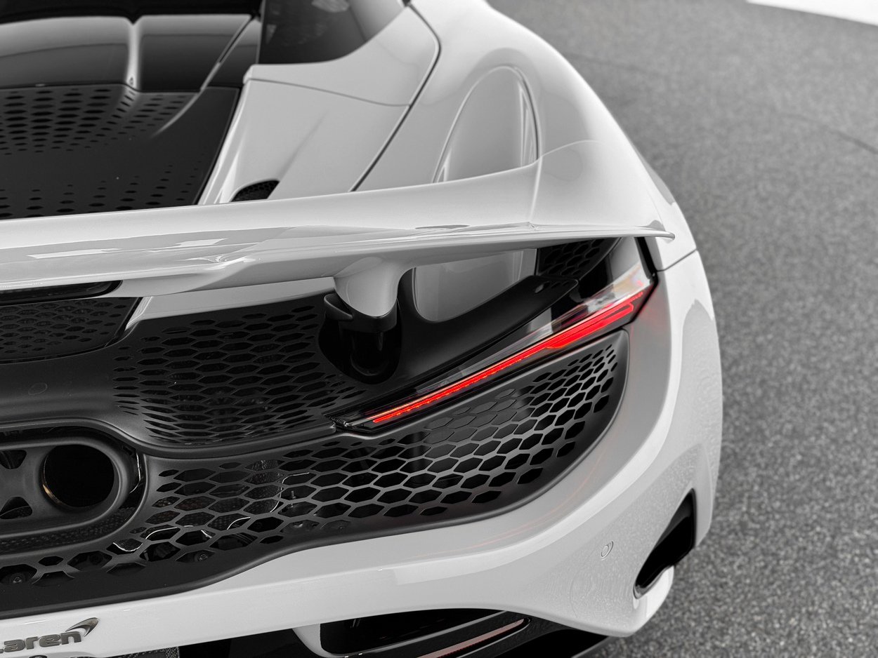 New 2026 McLaren 750S Spider image 46