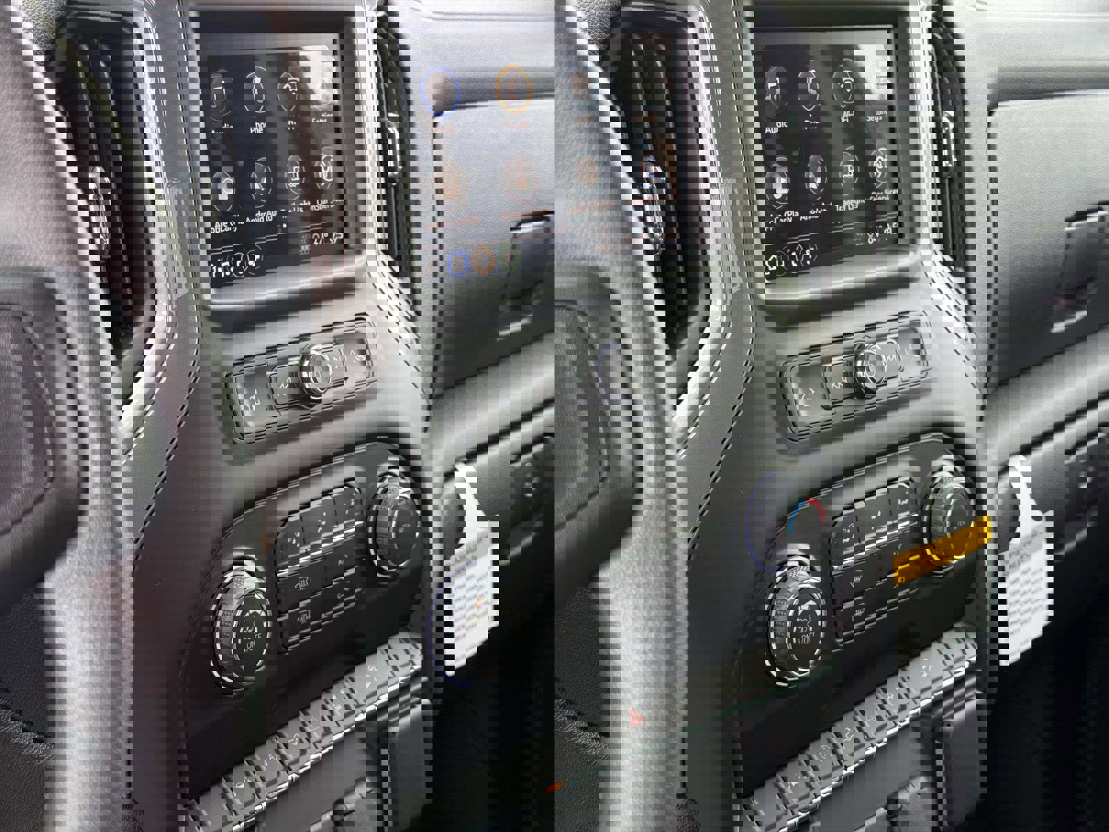 New 2026 Chevrolet Silverado 1500 Custom Trail Boss image 7