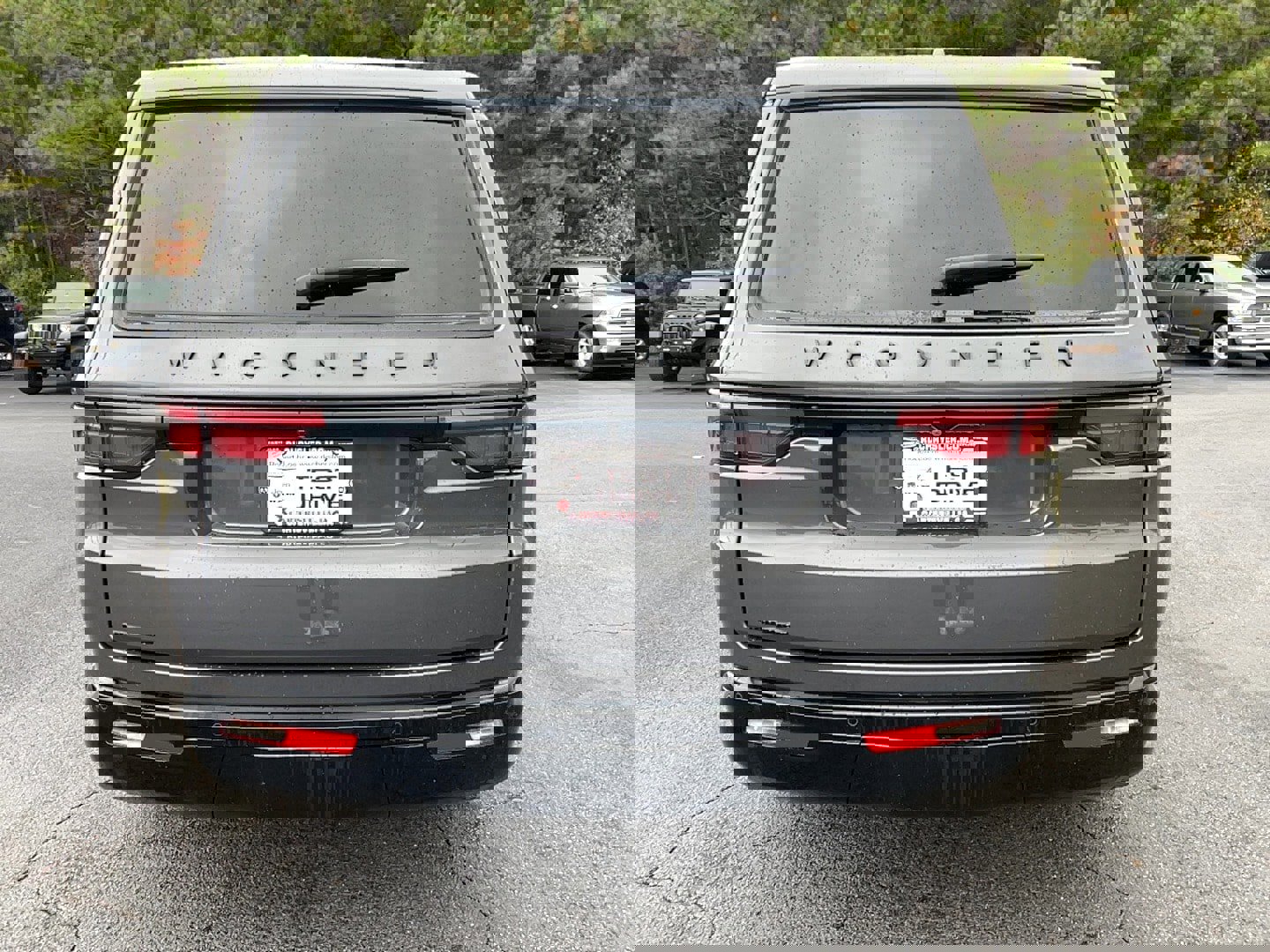 Used 2023 Jeep Wagoneer Series II w/ Convenience Group I image 5