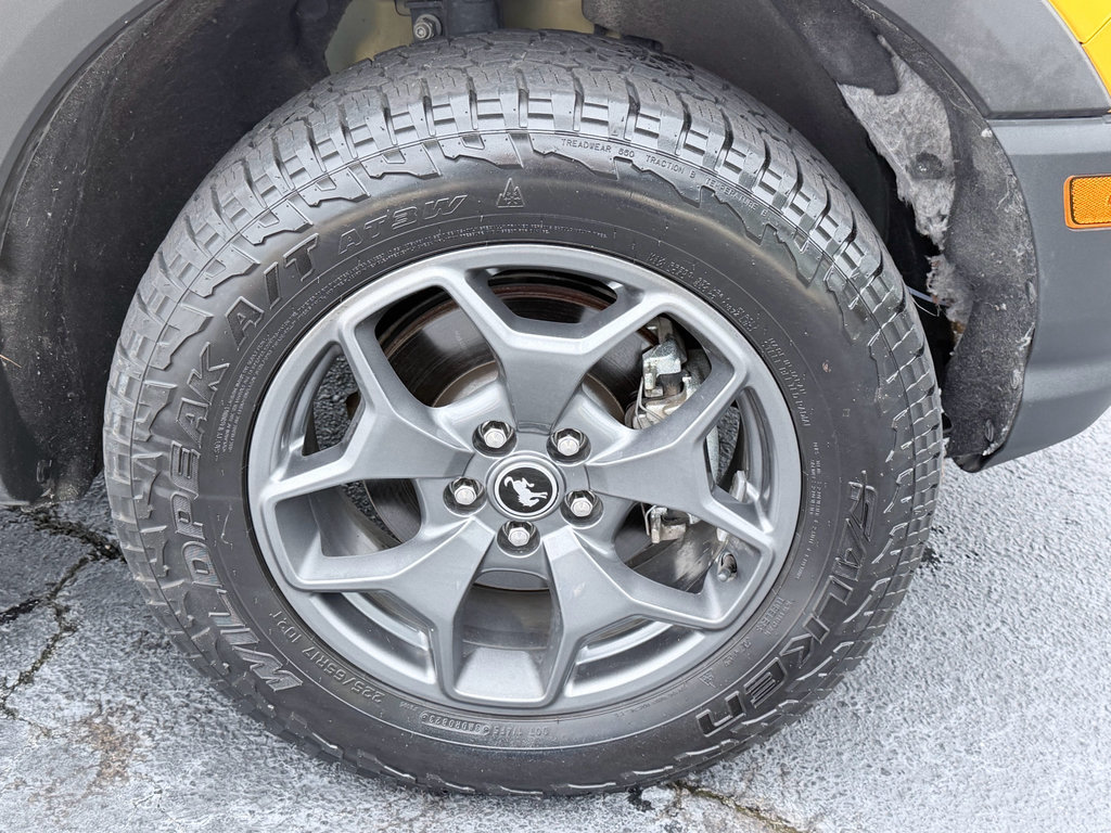 Used 2021 Ford Bronco Sport Badlands AWD/4WD image 33