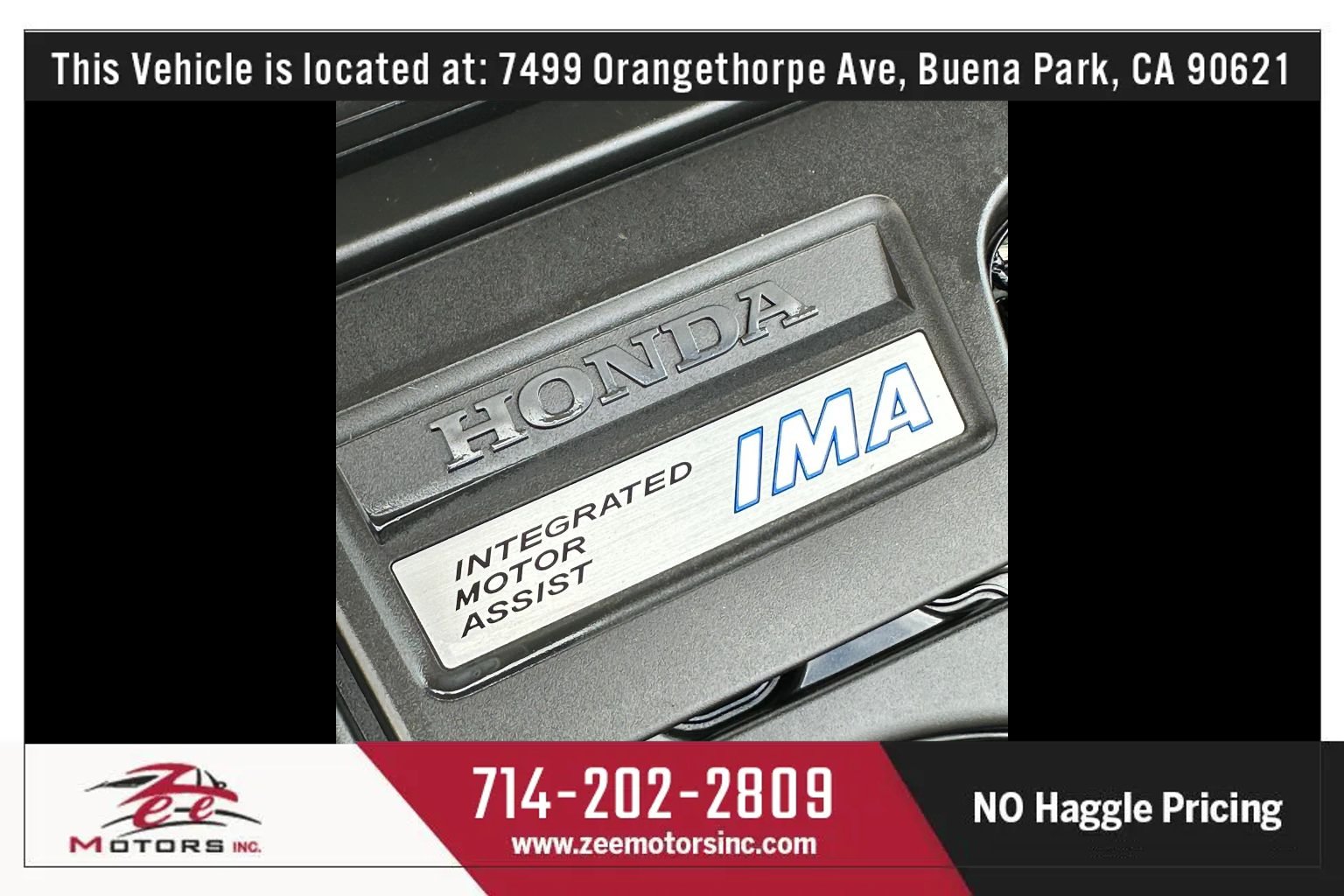 Used 2015 Honda Civic Hybrid Sedan image 53