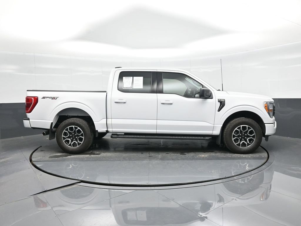 Used 2022 Ford F150 XLT w/ Equipment Group 301A Mid image 16