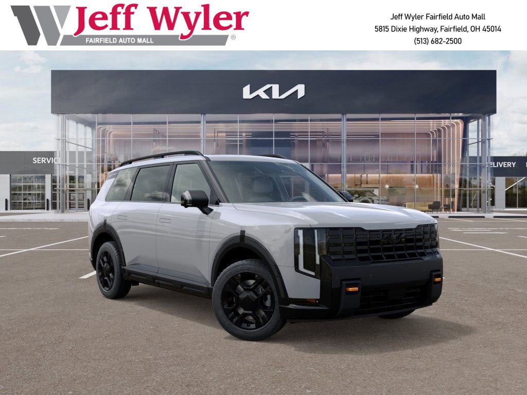 New 2027 Kia Telluride SX Prestige X-Pro image 9