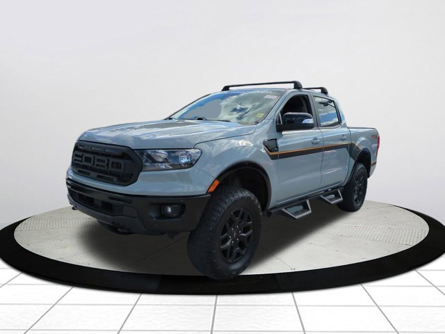 Used 2022 Ford Ranger Lariat w/ Equipment Group 501A High image 7