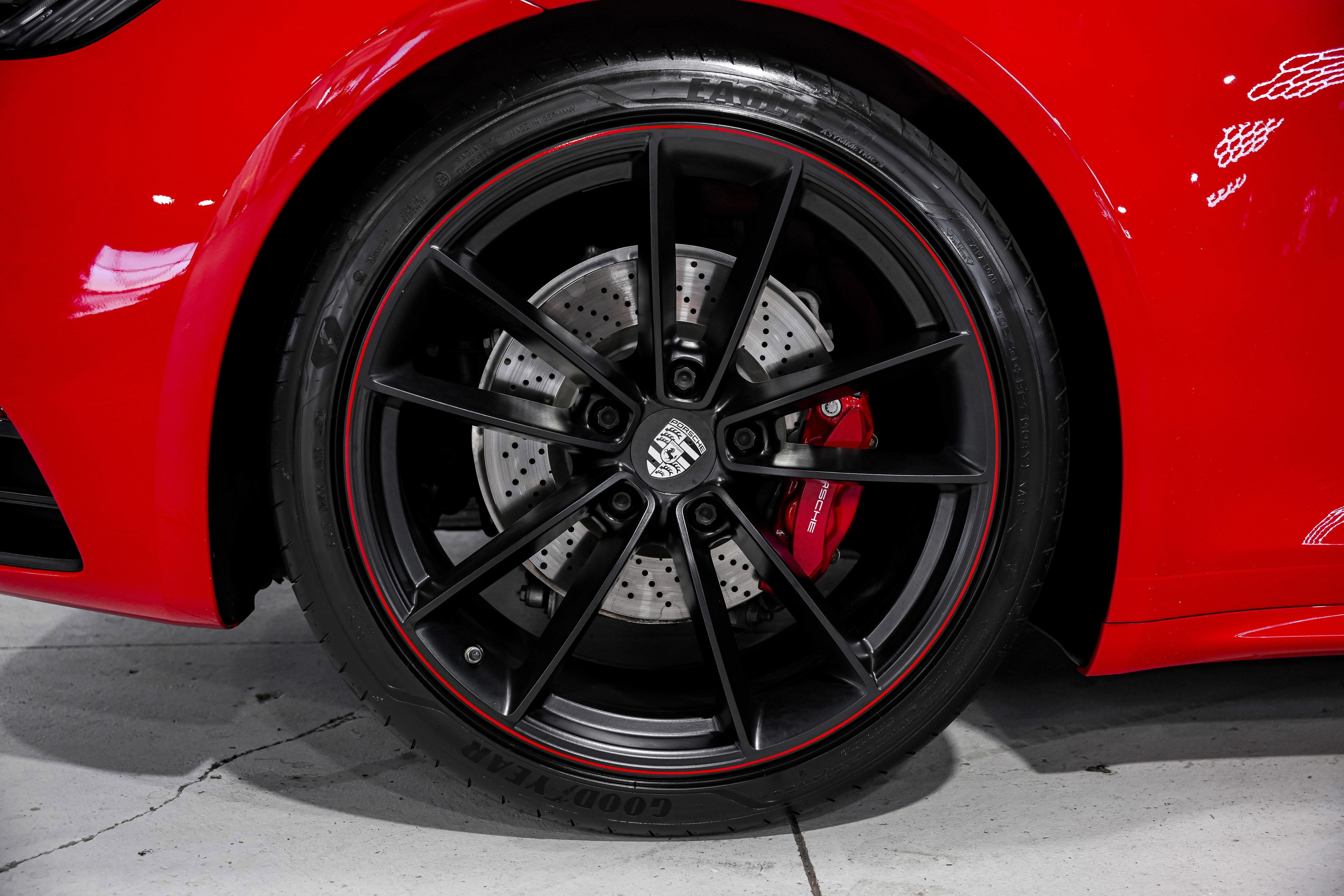 Used 2021 Porsche 911 Carrera S image 50