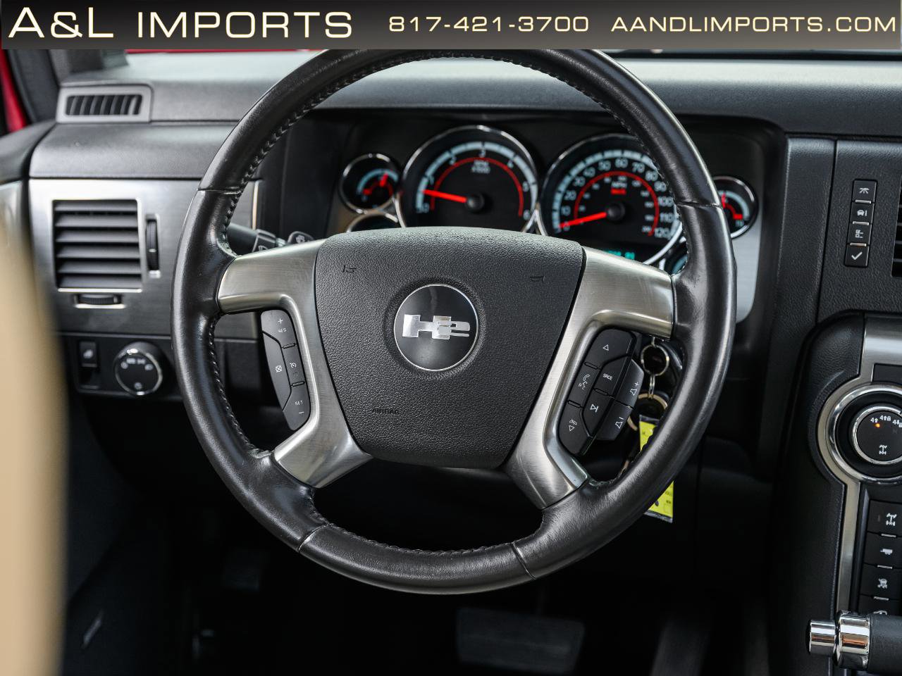 Used 2009 HUMMER H2 Luxury image 58