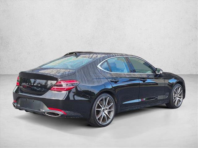 Used 2026 Genesis G70 2.5T RWD image 5
