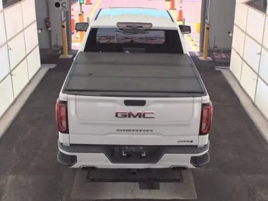 Used 2020 GMC Sierra 1500 AT4 w/ AT4 Premium Package AWD/4WD image 5
