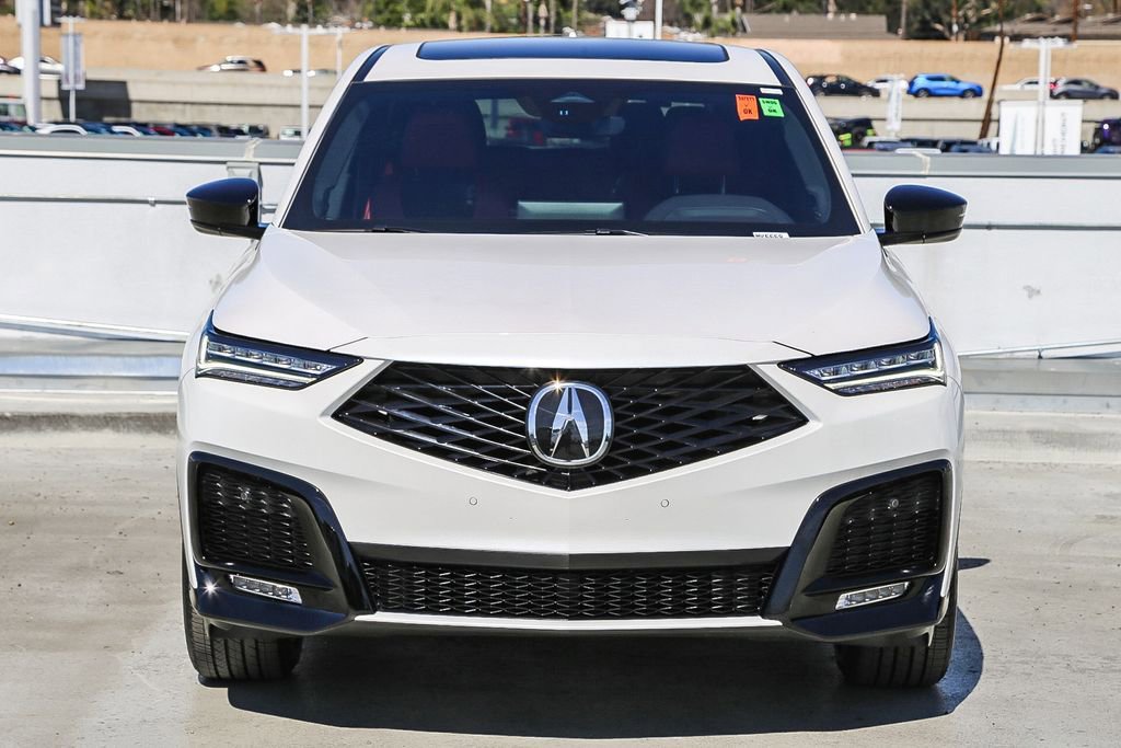Used 2026 Acura MDX A-Spec image 3