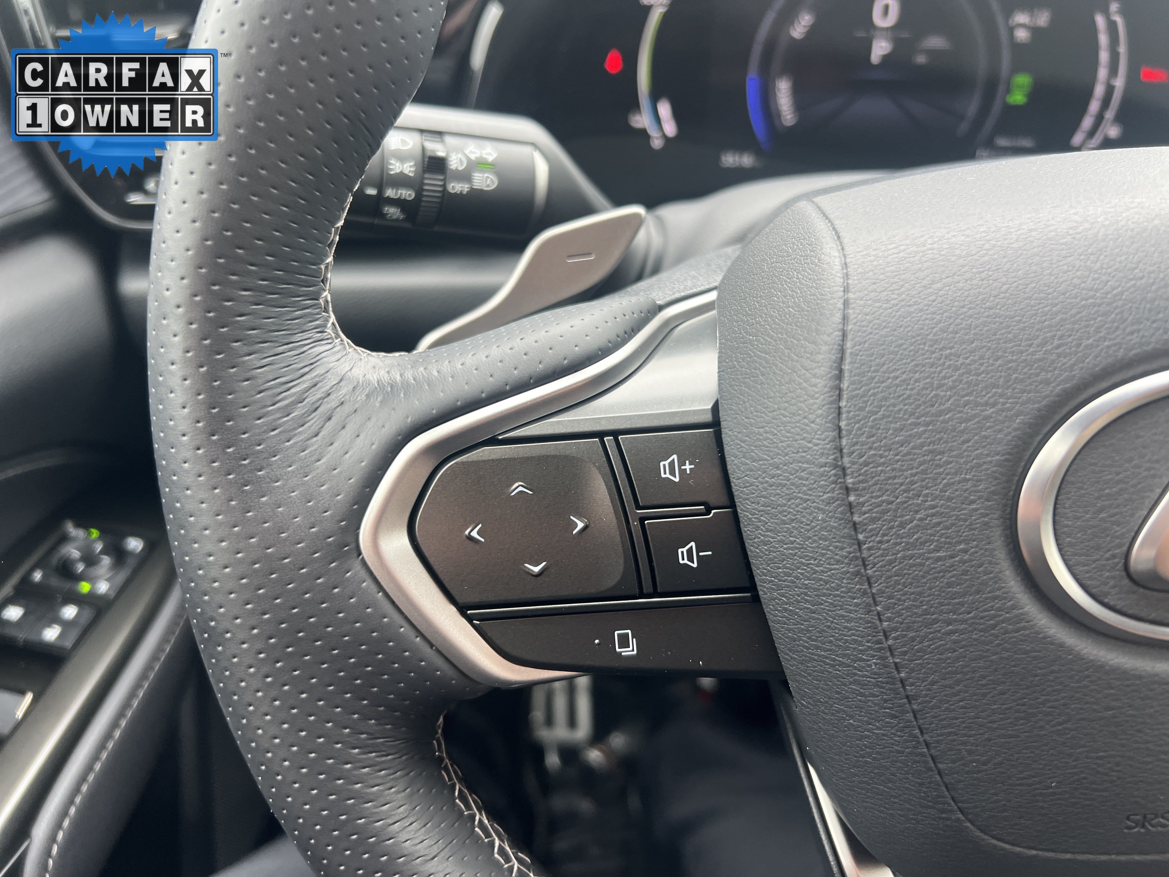 Used 2026 Lexus NX 450h+ F Sport w/ Accessory Package (2T) AWD/4WD image 19
