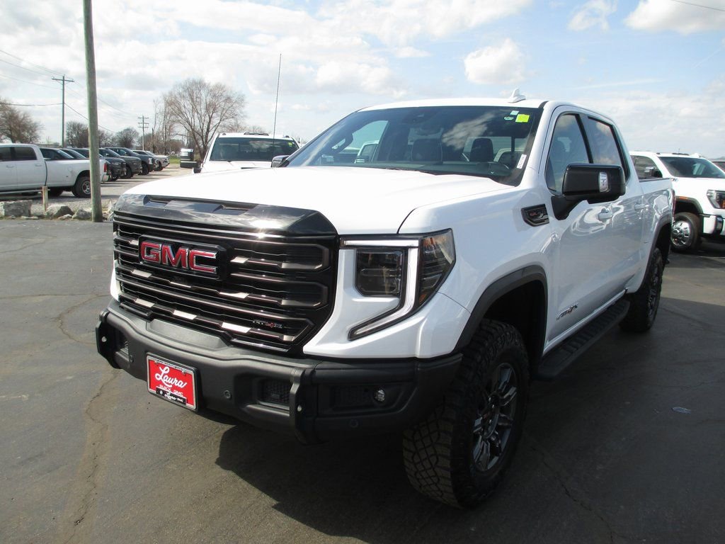 Used 2024 GMC Sierra 1500 AT4X image 11