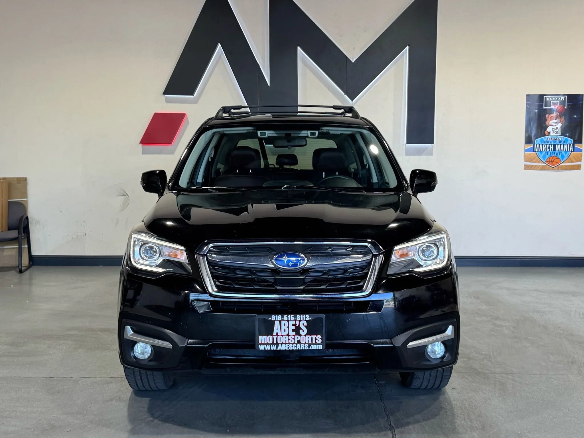Used 2018 Subaru Forester 2.5i Touring image 2