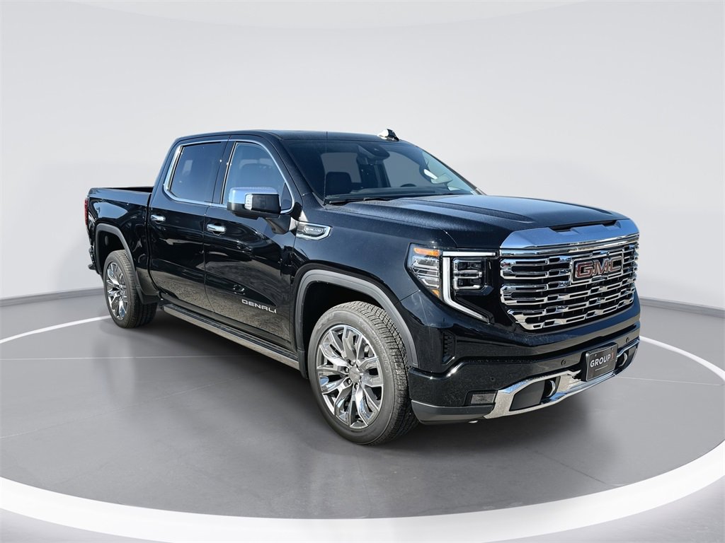 New 2026 GMC Sierra 1500 Denali w/ Denali Reserve Package image 1