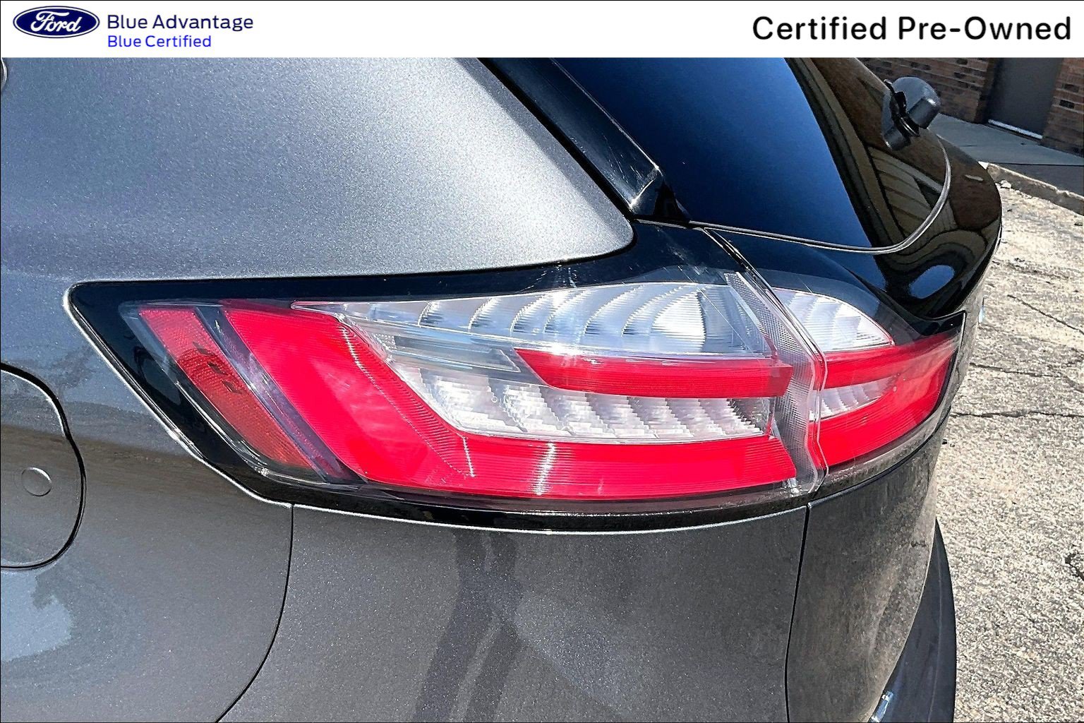 Certified 2024 Ford Edge SEL w/ Convenience Package AWD/4WD image 28