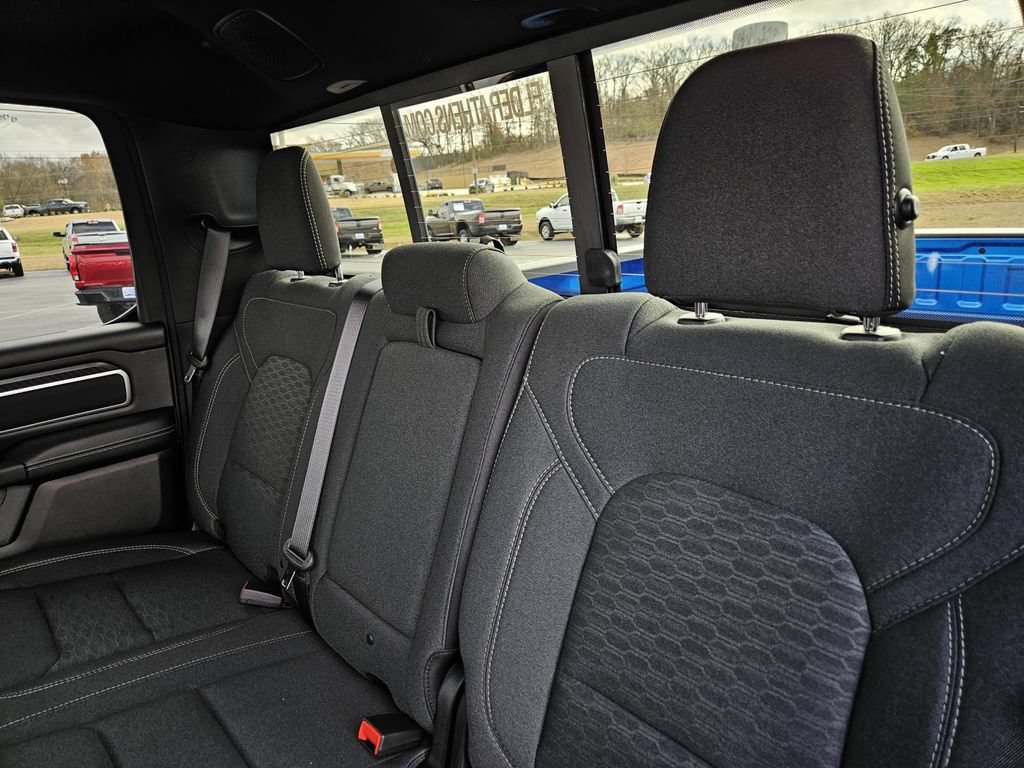 New 2026 RAM 1500 Lone Star AWD/4WD image 34