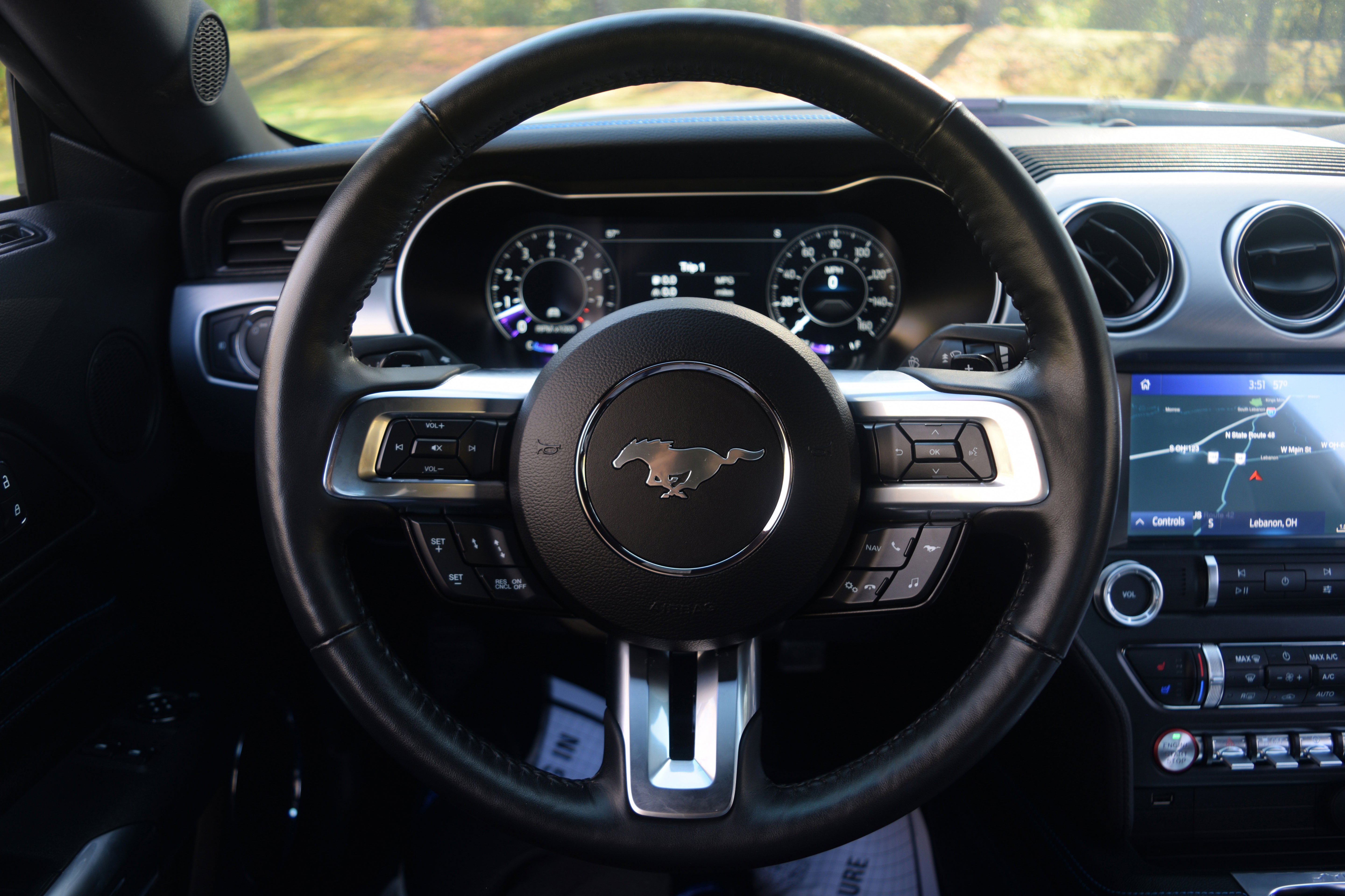 Certified 2022 Ford Mustang GT Premium w/ Equipment Group 401A image 4