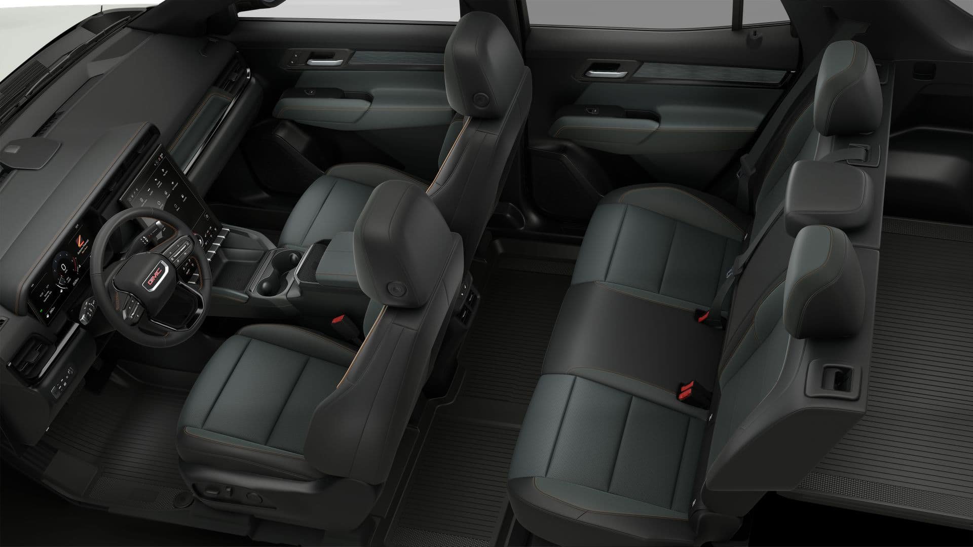 New 2027 GMC Terrain AT4 w/ Convenience Package III AWD/4WD image 24