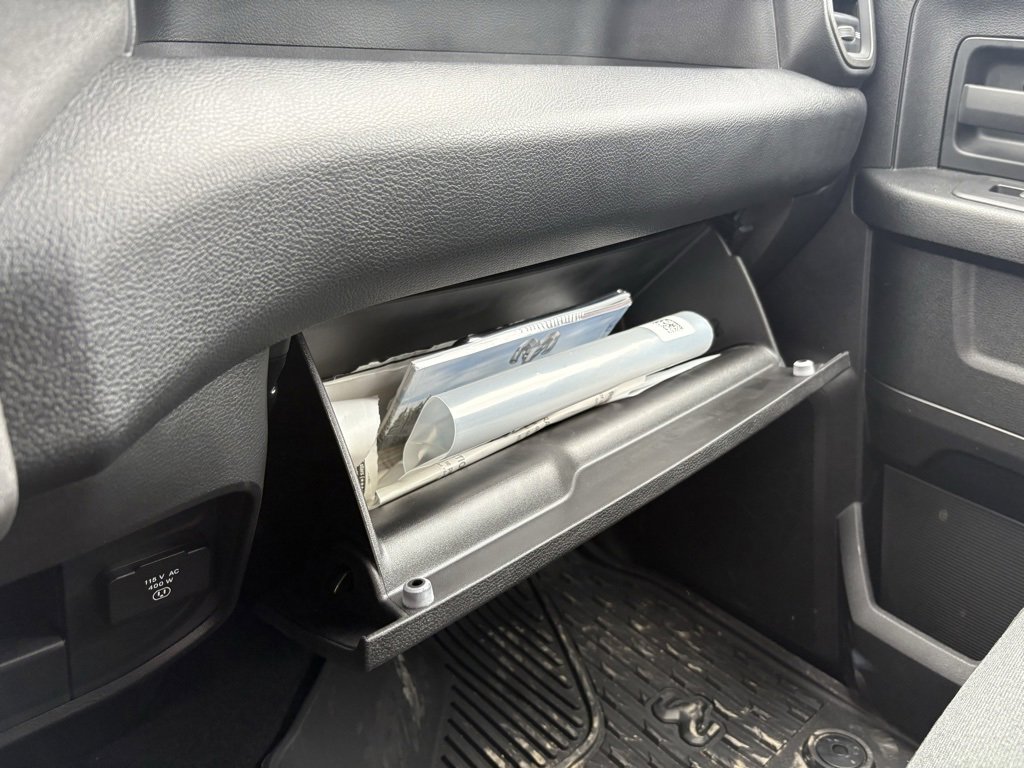 New 2025 RAM 2500 Tradesman image 45