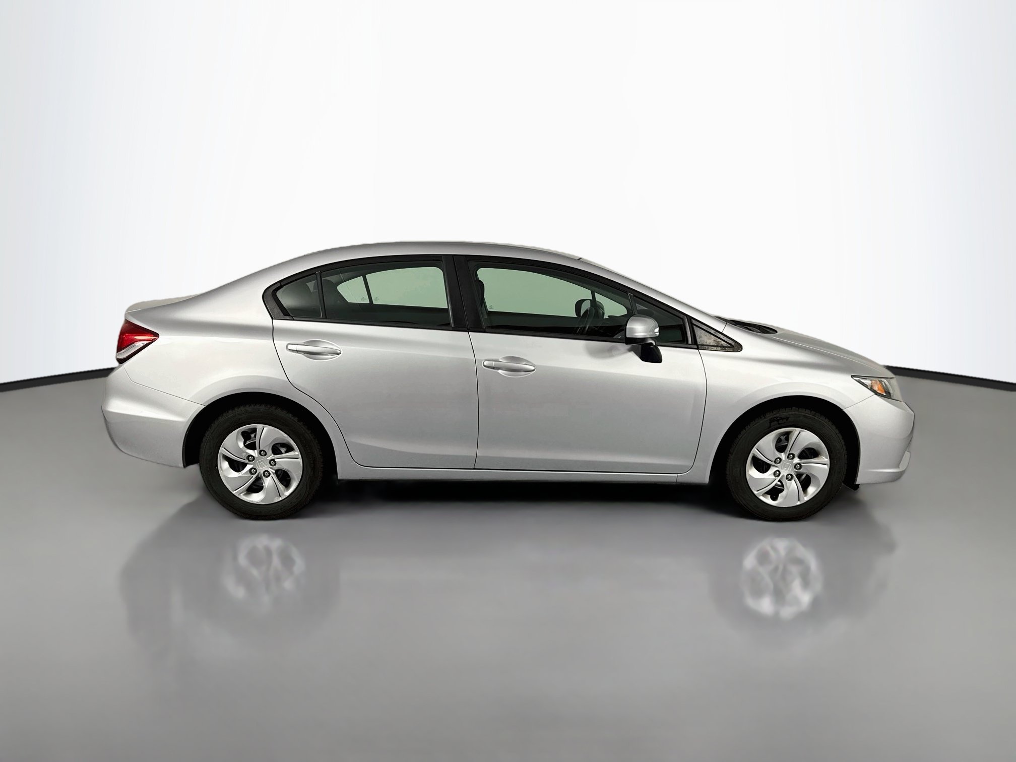 Used 2015 Honda Civic LX image 4