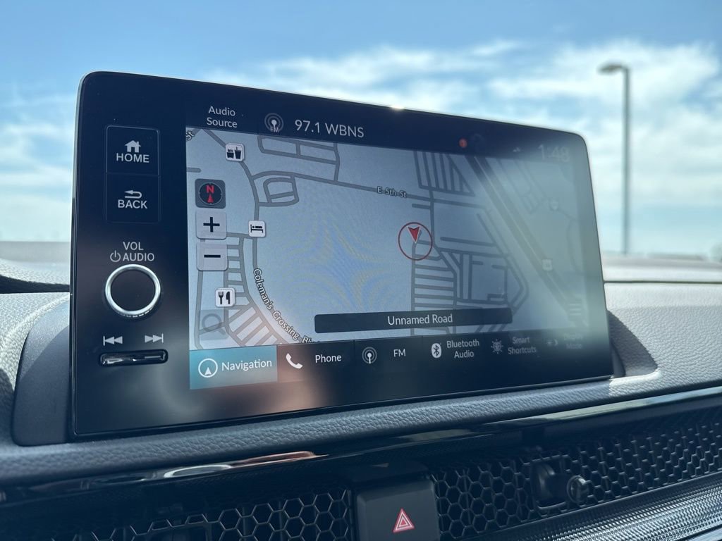 Certified 2025 Honda CR-V Sport Touring image 23