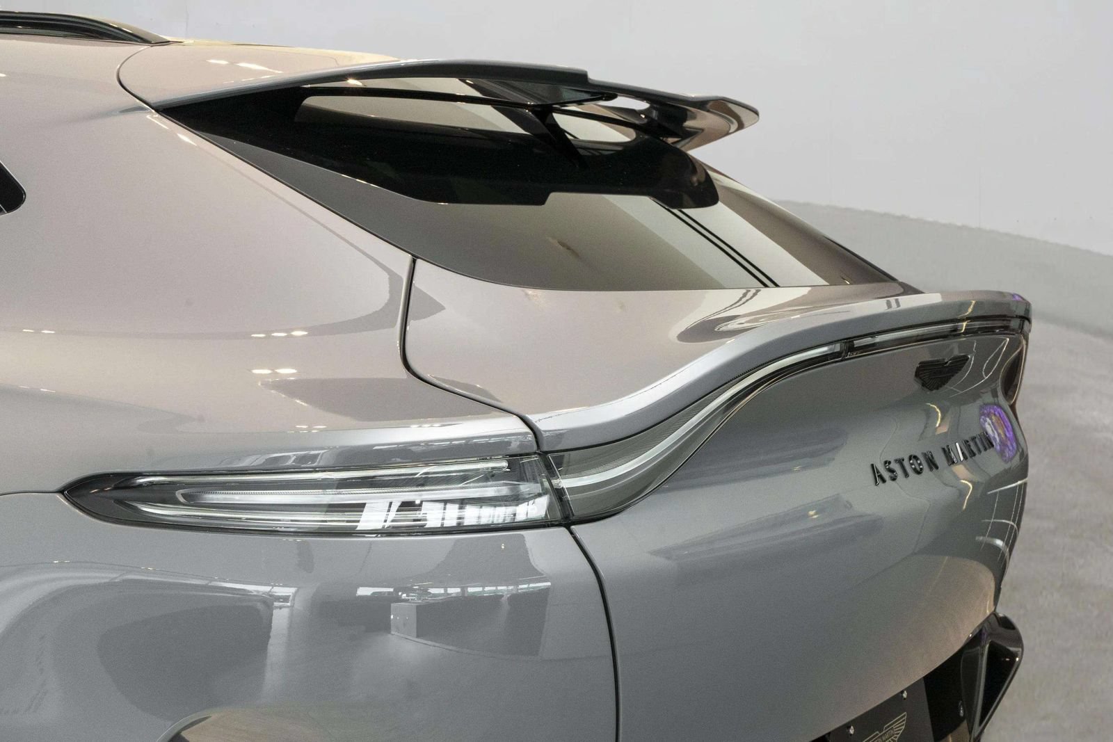 New 2026 Aston Martin DBX 707 AWD/4WD image 54