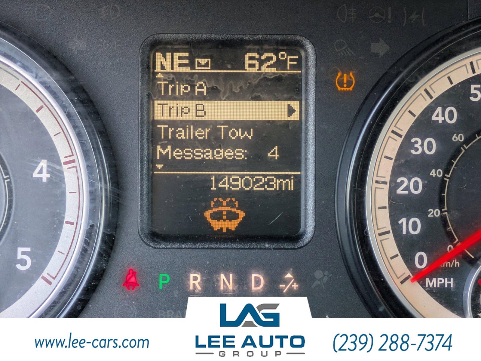 Used 2016 RAM 2500 Tradesman w/ Chrome Appearance Group image 21