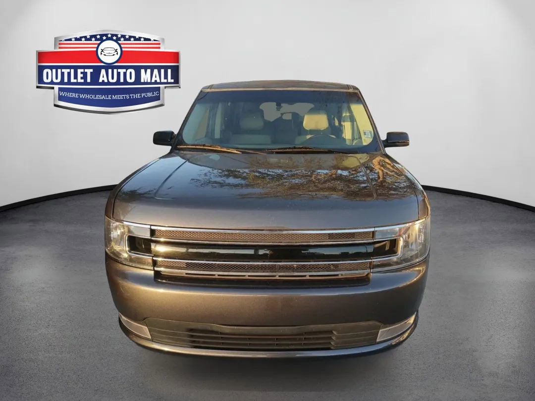 Used 2018 Ford Flex SEL w/ Equipment Group 202A FWD image 7