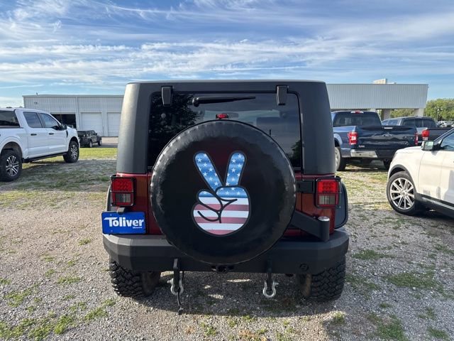 Used 2009 Jeep Wrangler X image 8