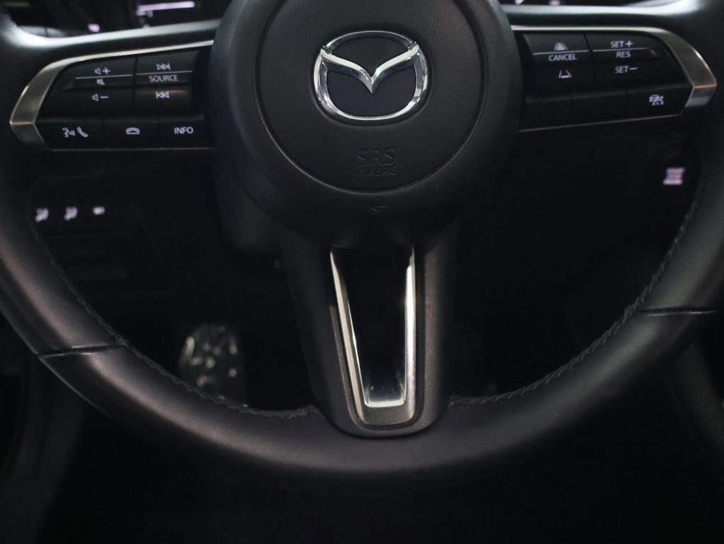 Used 2025 MAZDA MAZDA3 s image 19