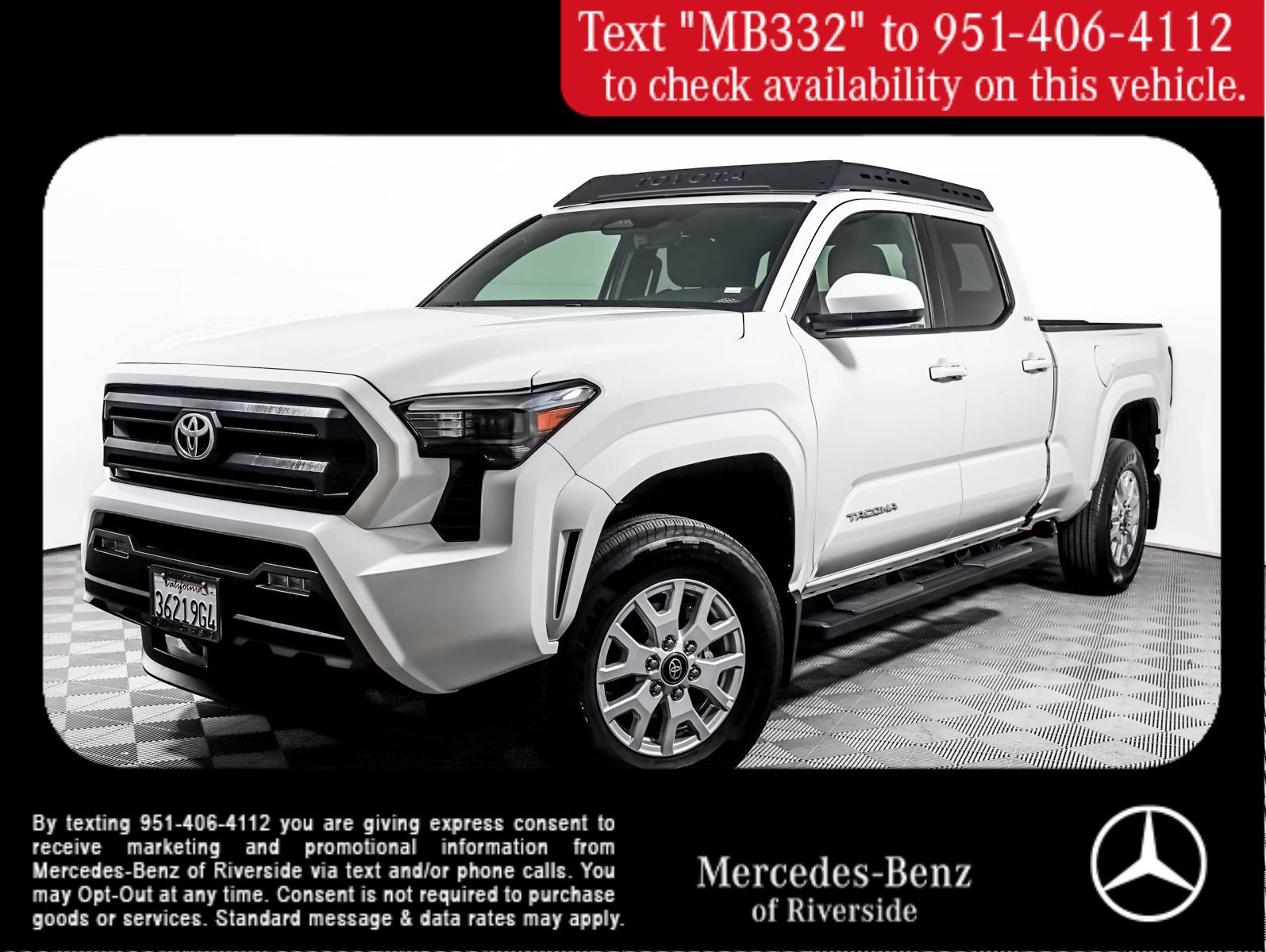 Used 2025 Toyota Tacoma SR5