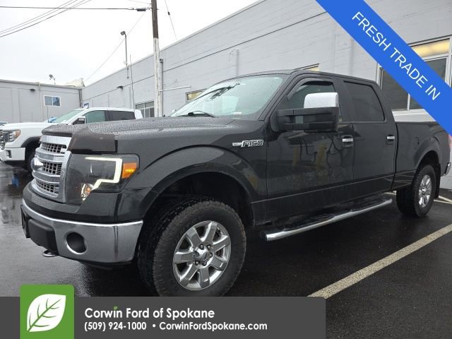 Used 2014 Ford F150 XLT w/ Equipment Group 302A Luxury image 1