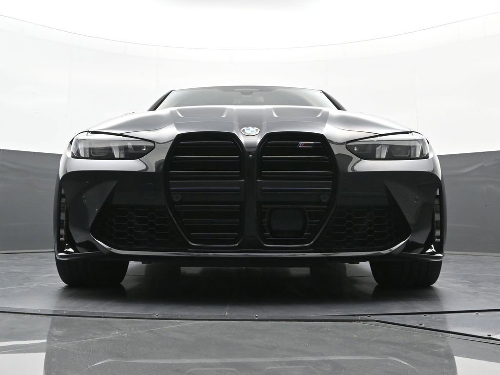 Used 2025 BMW M3 Competition AWD/4WD image 25