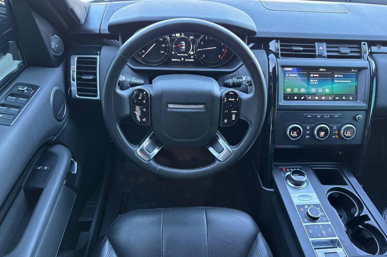 Used 2019 Land Rover Discovery SE AWD/4WD image 33
