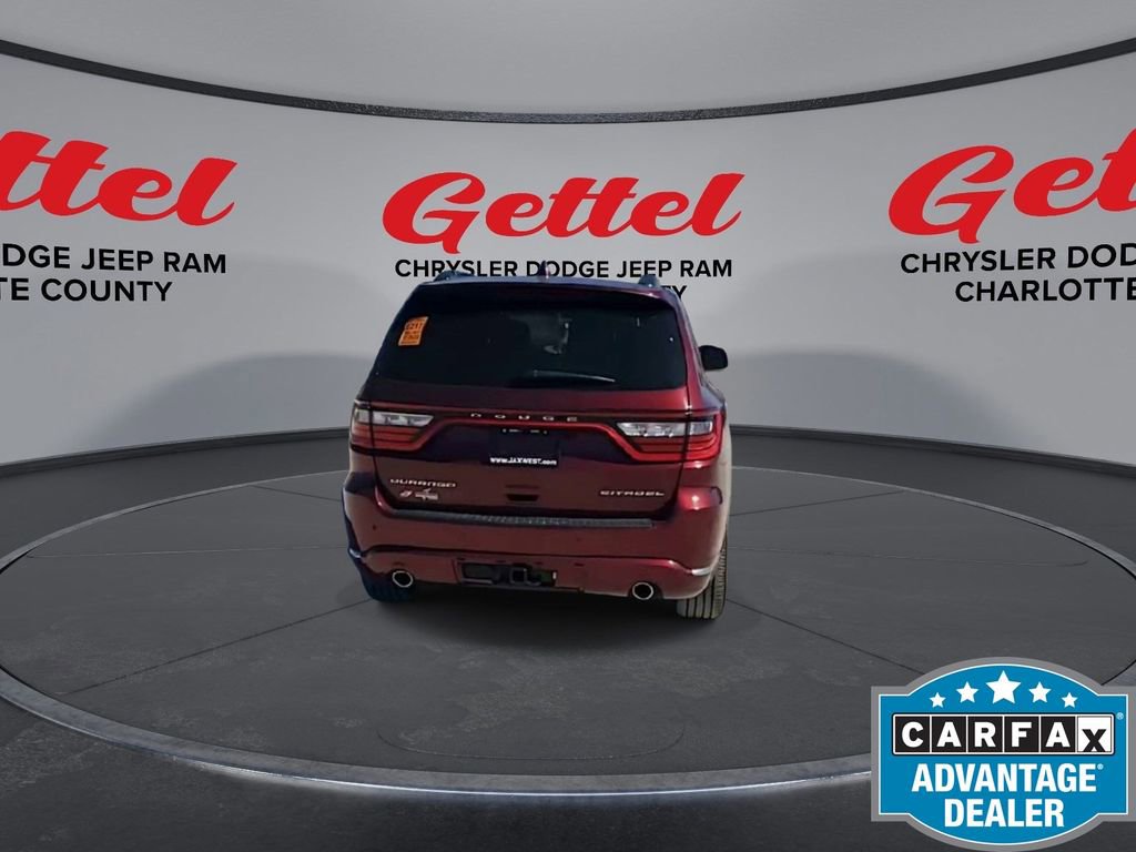 Used 2022 Dodge Durango Citadel image 7