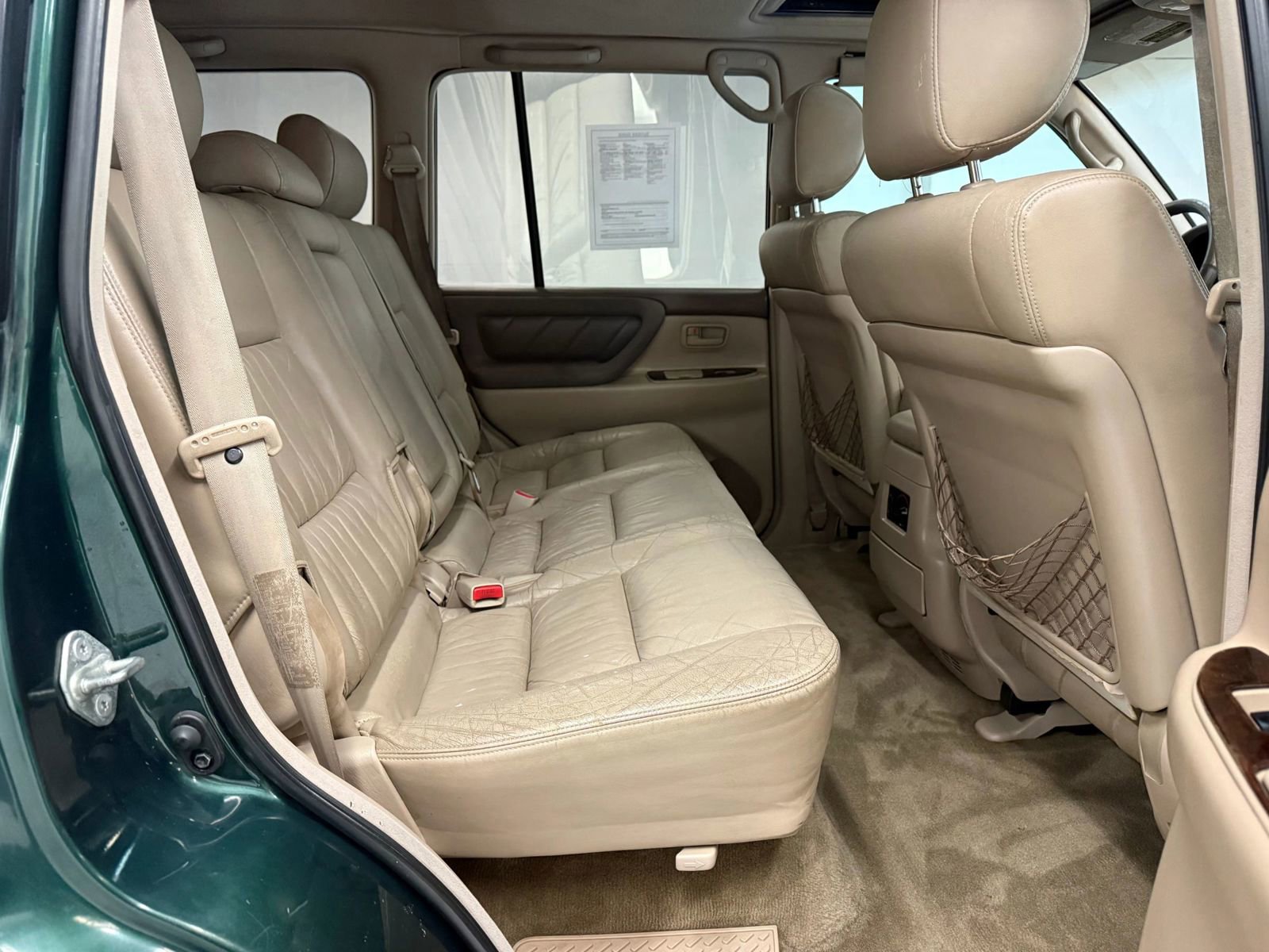 Used 1998 Toyota Land Cruiser image 22