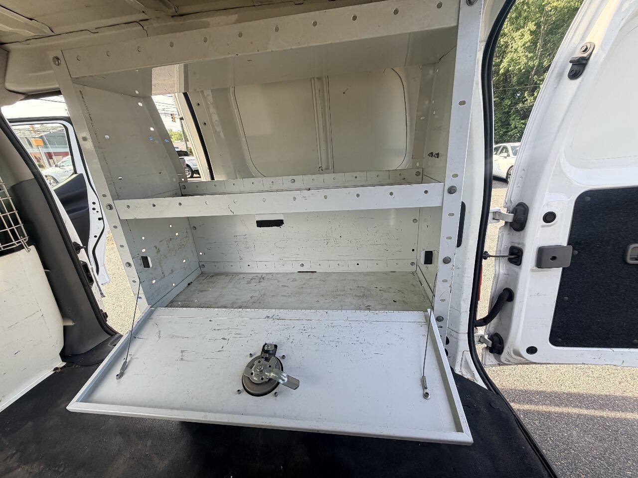 Used 2017 Chevrolet City Express LS FWD image 12