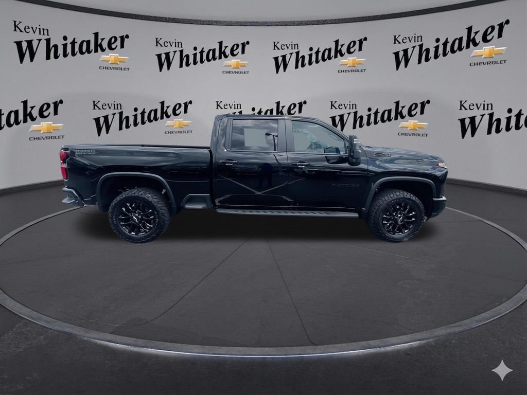 Certified 2026 Chevrolet Silverado 3500 LT w/ Trail Boss Package AWD/4WD image 10
