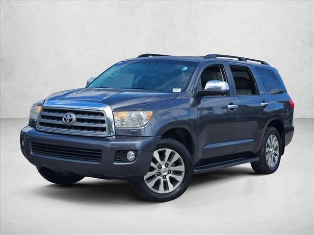 Used 2016 Toyota Sequoia Limited